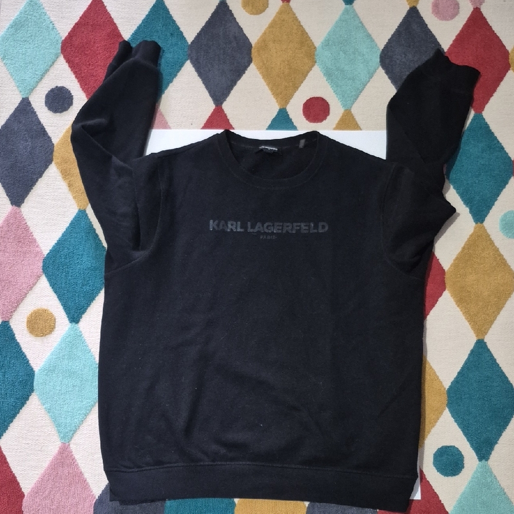 Karl Lagerfeld Paris Men's Sweatshirt